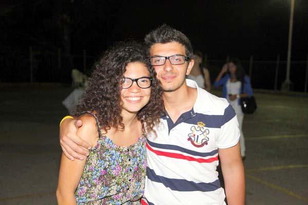 80's Touch- MEJ dinner at Champville